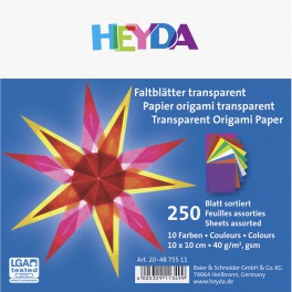 Gotamus Dekor Papier Strand - 2te Wahl