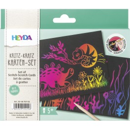 Kindertattoos Fantasie und Entdecker