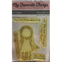 Motivstempelset "Adorable Elephants"