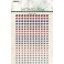 Craft Consortium Little Fawn & Friends Adhesive Enamel Dots 