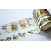 Metal charms set Around the World 1