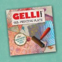 Nellies Choice Gelplate A5