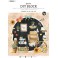 Stempel Clear Summer at the Beach 104