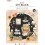 Stempel Clear Summer at the Beach 104