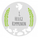 Wachsdekor Kelch