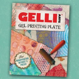 Nellies Choice Gelplate A5