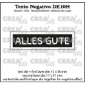 Crealies Create A Box no. 2 sechsseitige Box