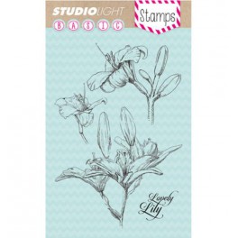 Stempel Clear Summer at the Beach 104