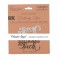 Vaessen Creative • Embossing folder von Herzen mit Herzen