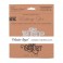 Vaessen Creative • Embossing folder von Herzen mit Herzen