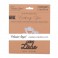 Vaessen Creative • Embossing folder von Herzen mit Herzen