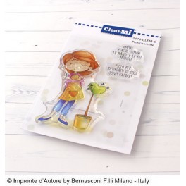 Motivstempel "Kuchenmäuse"