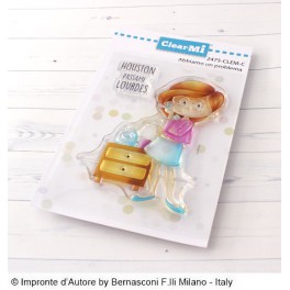 Motivstempel "Kuchenmäuse"