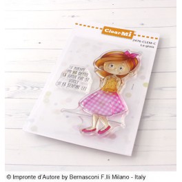 Motivstempel "Kuchenmäuse"