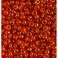 Rocailles 2,6mm opal orange
