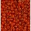 Rocailles 2,6mm opal orange