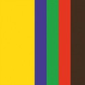 Verzierwachsplatte, antik gold