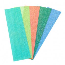 Verzierwachsplatte, antik gold
