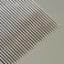 Wachsstreifen 5mm gold flach
