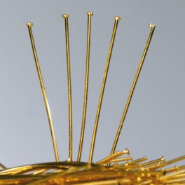 Quetschkalotten, gold