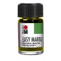 Marabu easy marble Mittelgelb