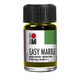 Marabu easy marble Mittelgelb