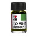 Marabu easy marble Mittelgelb
