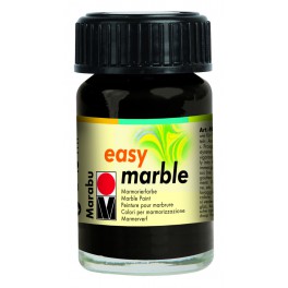 Marabu easy marble Mittelgelb