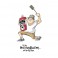 Motivstempel "Pedal Pushers"