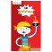 Kindertattoos Fantasie und Entdecker