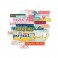 Piatek13 - Clear stamp set The Four Seasons - Summer