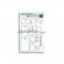 Masterpiece Memory Planner - Die-set - 4x8 Basic 1