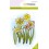 Motivstempelset "Mohnblumen, Schmetterlinge"