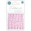 Craft Consortium Little Fawn & Friends Adhesive Enamel Dots 