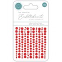 Craft Consortium Little Fawn & Friends Adhesive Enamel Dots 
