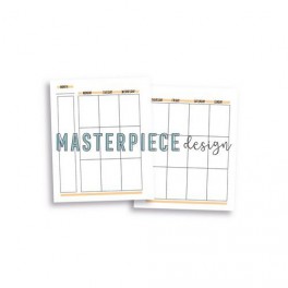 Carpe Diem, SN@P! Planner, A5, platinum