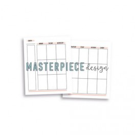 Carpe Diem, SN@P! Planner, A5, platinum