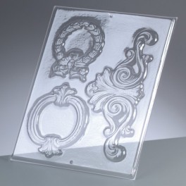 Stamperia Soft Maxi Mould Cookies