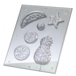 Stamperia Soft Maxi Mould Cookies