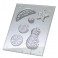 Stamperia Soft Maxi Mould Cookies