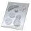 Stamperia Soft Maxi Mould Cookies