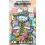 Stempel Clear Summer at the Beach 104