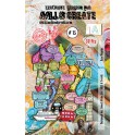 Stempel Clear Summer at the Beach 104