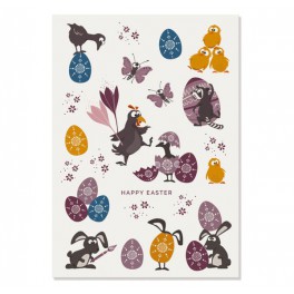 Kindertattoos Fantasie und Entdecker
