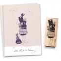 Stempel "Hase Pelle"