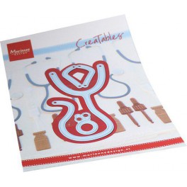 Marianne Design Collectables Vogel