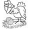 Motivstempel "Kuchenmäuse"