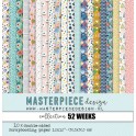 Craft Consortium Little Fawn & Friends 12x12 Inch Paper Pad 