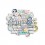 Piatek13 - Clear stamp set The Four Seasons - Summer