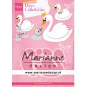 Marianne Design Collectables Vogel